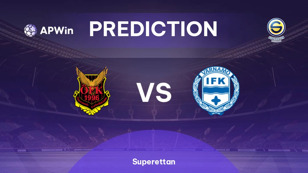 Östersunds FK vs Värnamo Thumbnail