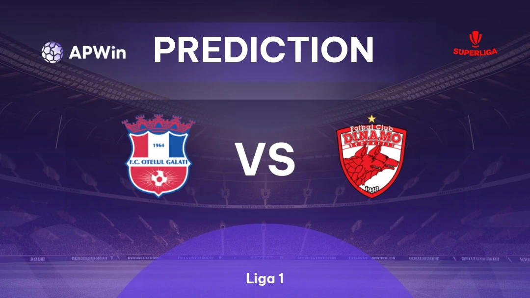 Otelul Galati vs Dinamo Bucuresti Thumbnail