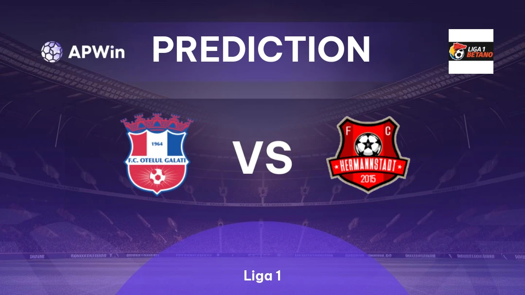 Otelul Galati vs Hermannstadt Thumbnail