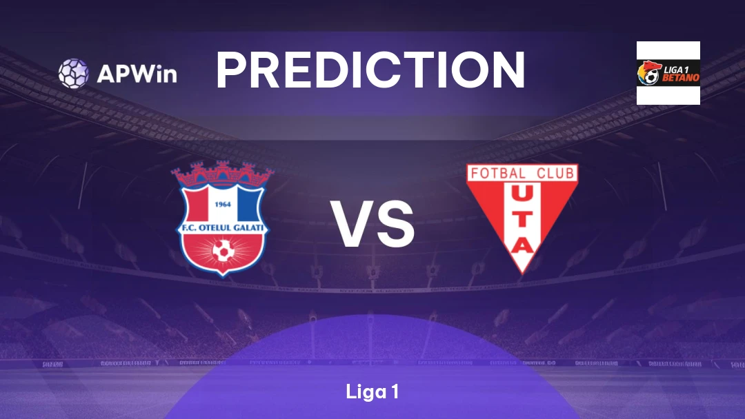 Otelul Galati vs UTA Arad Thumbnail