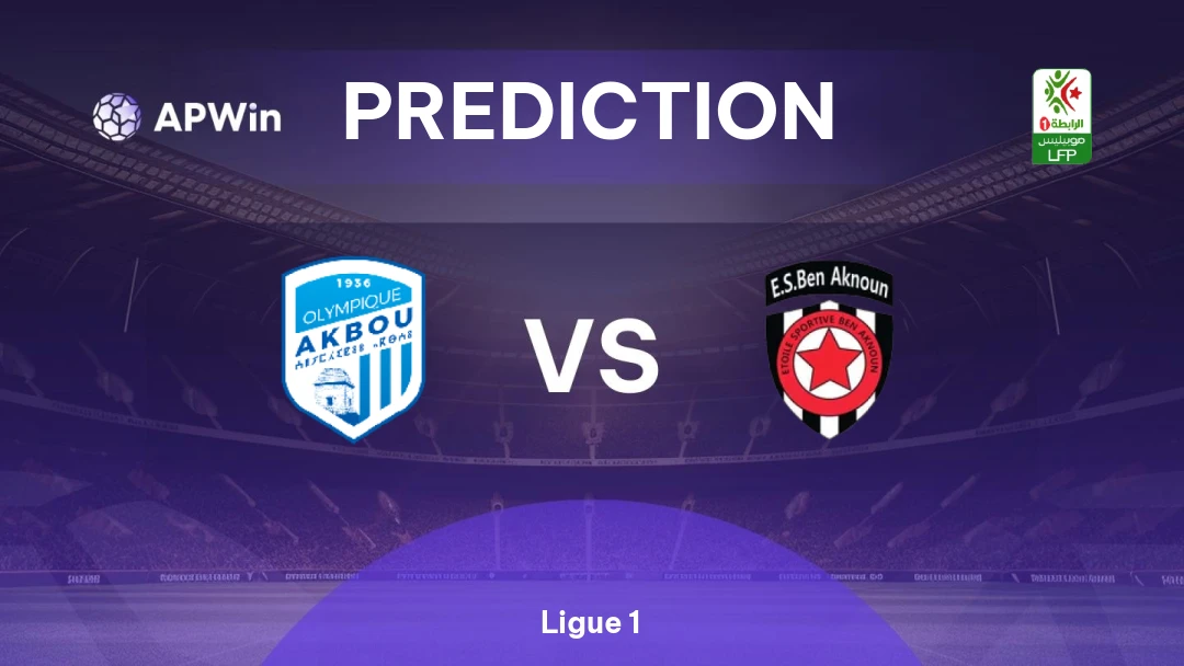 Olympique Akbouu vs Ben Aknoun Thumbnail