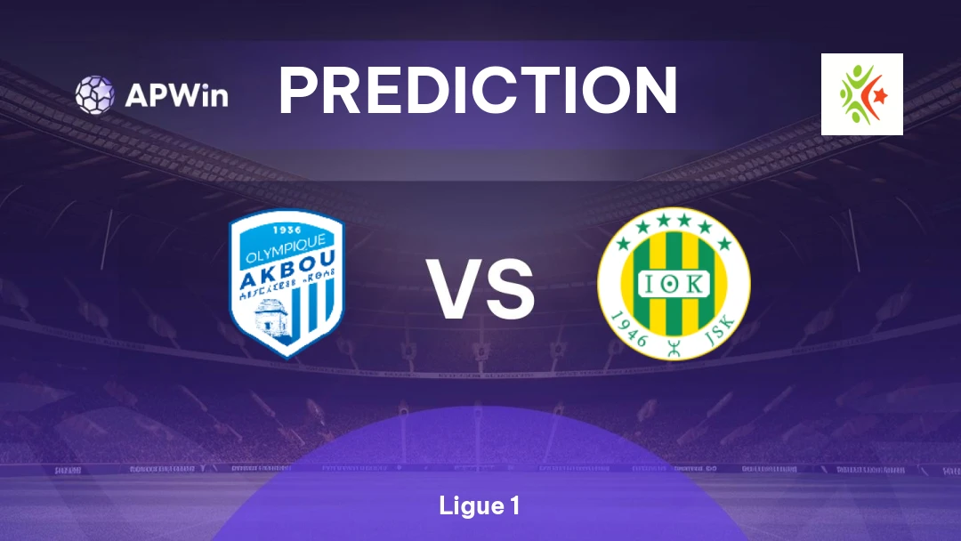 Olympique Akbouu vs JS Kabylie Thumbnail