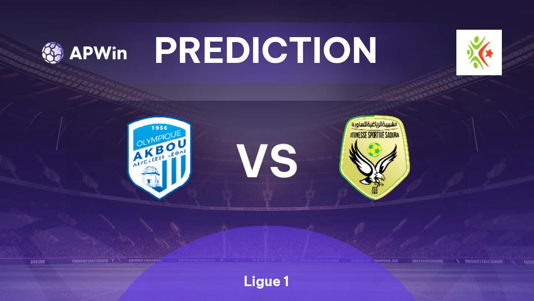 Olympique Akbouu vs JS Saoura Thumbnail