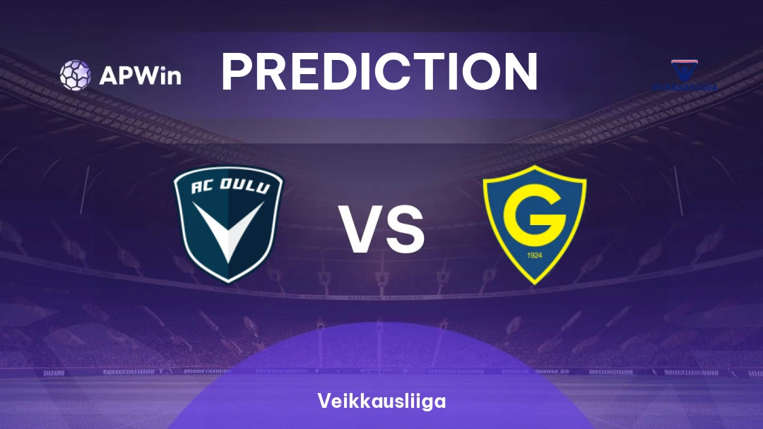 Oulu vs Gnistan Thumbnail
