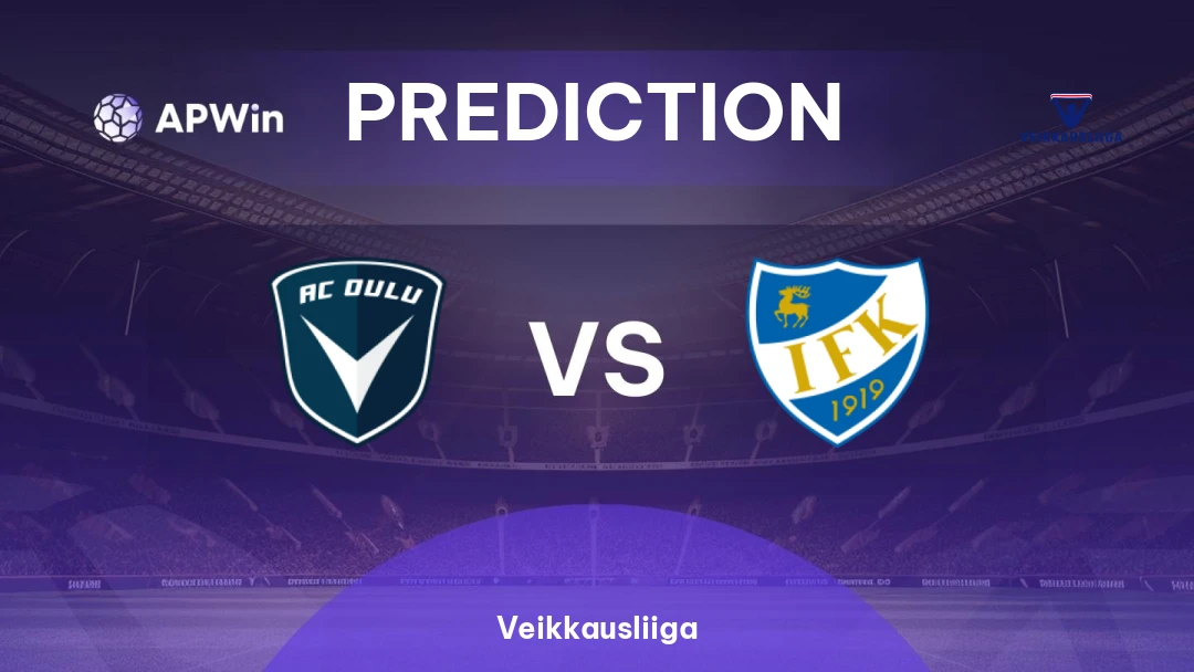 Oulu vs Mariehamn Thumbnail