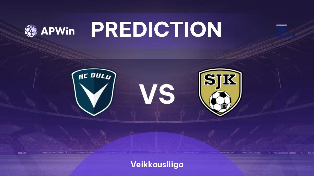 Oulu vs SJK Thumbnail