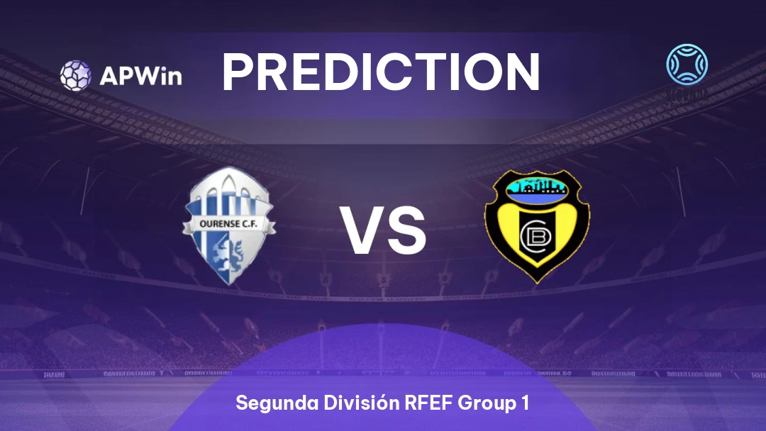 Ourense CF vs Basconia Thumbnail