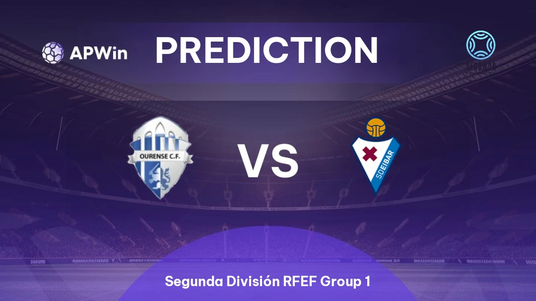 Ourense CF vs Eibar II Thumbnail