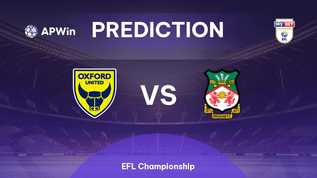 Oxford United vs Wrexham Thumbnail