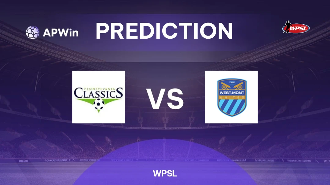 PA Classics vs West-Mont United Thumbnail