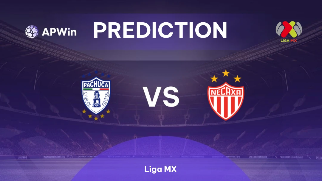 Pachuca vs Necaxa Thumbnail