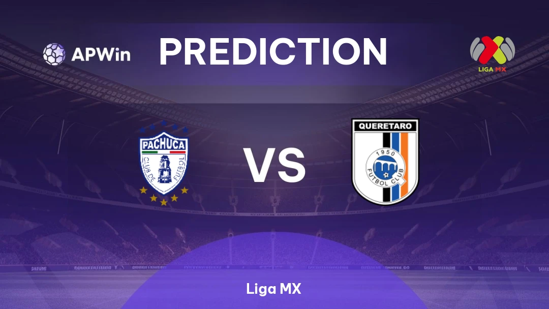 Pachuca vs Querétaro Thumbnail