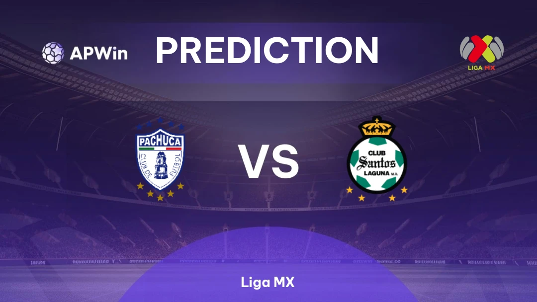 Pachuca vs Santos Laguna Thumbnail