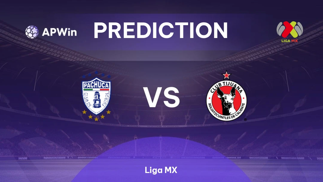 Pachuca vs Tijuana Thumbnail