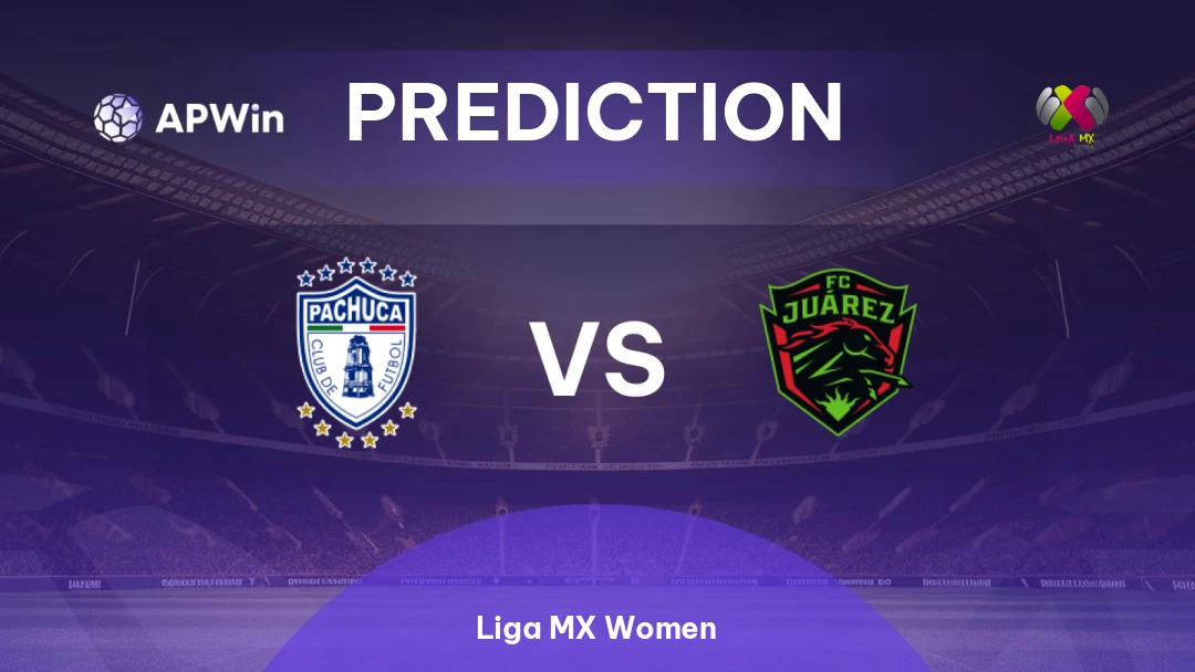 Pachuca Women vs Juárez W Thumbnail