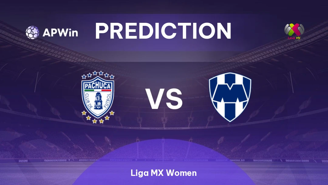 Pachuca Women vs Monterrey Women Thumbnail