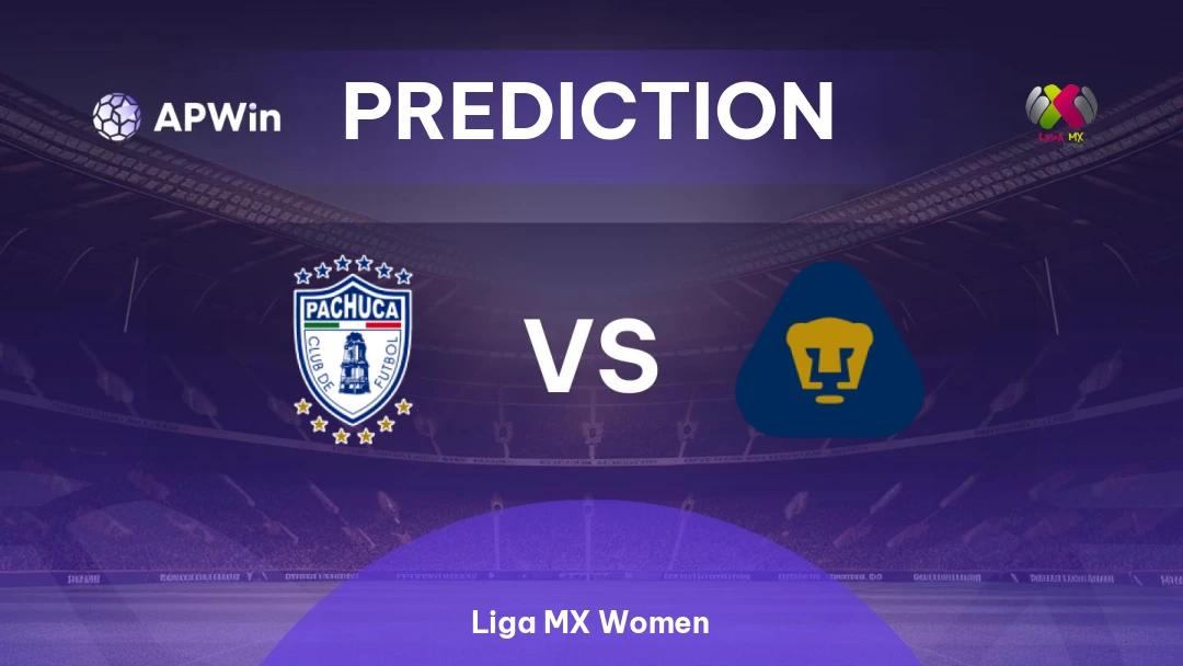 Pachuca Women vs Pumas UNAM Women Thumbnail