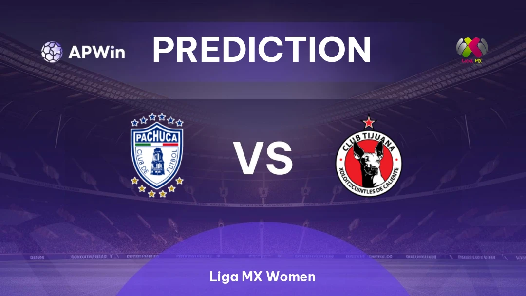Pachuca Women vs Tijuana Women Thumbnail