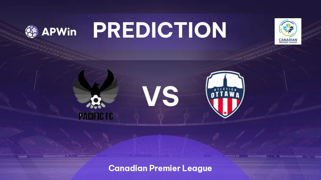 Pacific FC vs Atlético Ottawa Thumbnail
