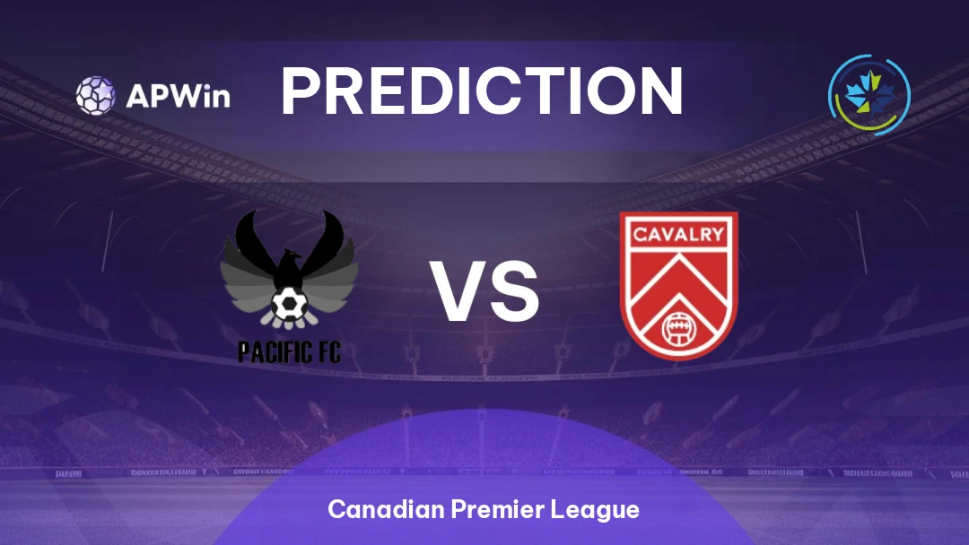 Pacific FC vs Cavalry FC Thumbnail