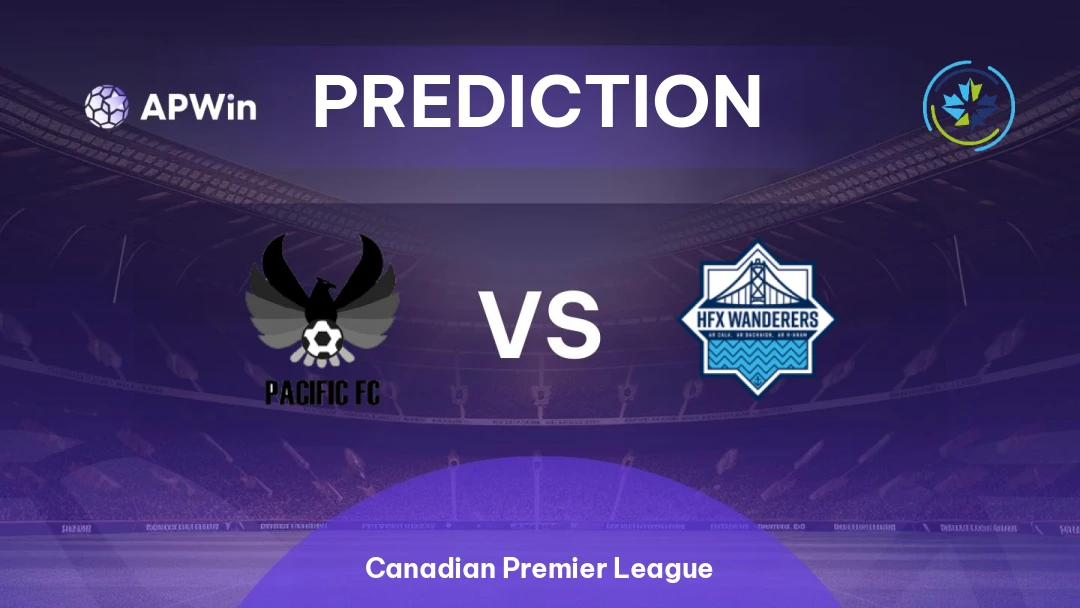 Pacific FC vs HFX Wanderers FC Thumbnail