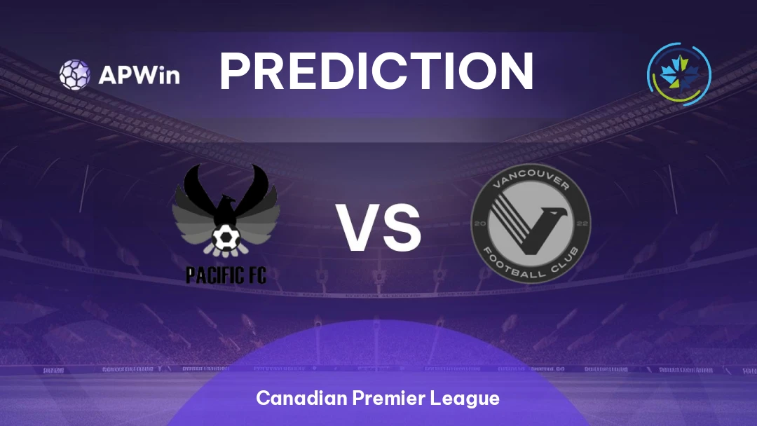 Pacific FC vs Vancouver FC Thumbnail