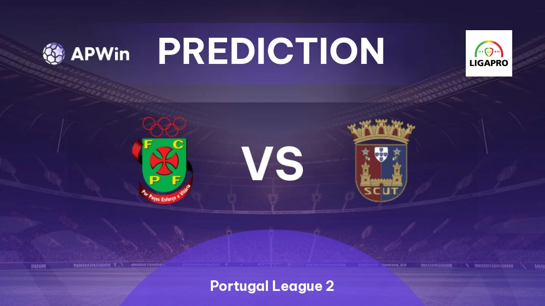 Paços de Ferreira vs Torreense Thumbnail