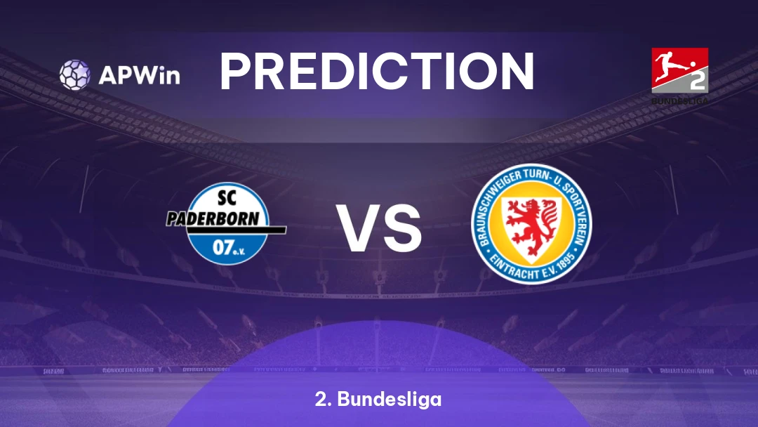 Paderborn vs Eintracht Braunschweig Thumbnail