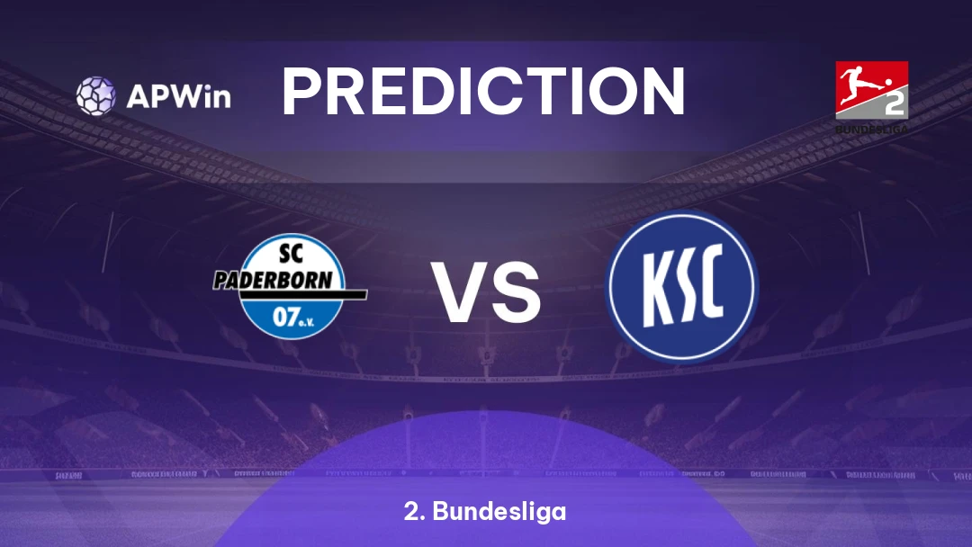 Paderborn vs Karlsruher SC Thumbnail