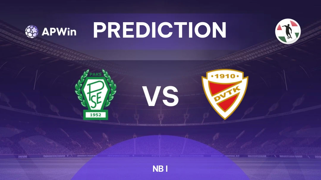 Paksi SE vs Diósgyőr Thumbnail