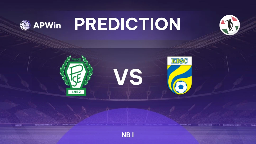Paksi SE vs Kazincbarcika Thumbnail