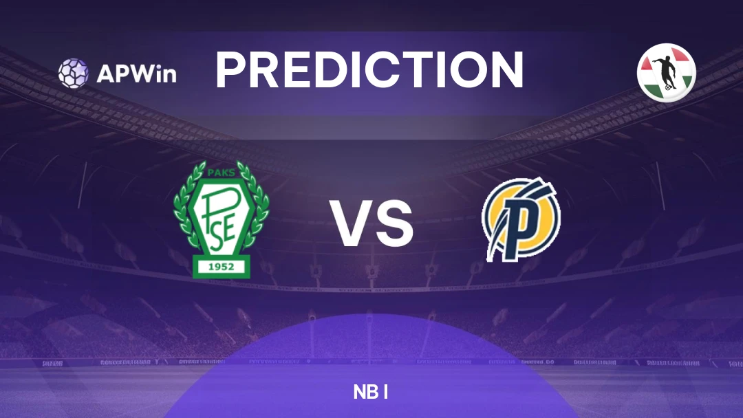 Paksi SE vs Puskás Thumbnail