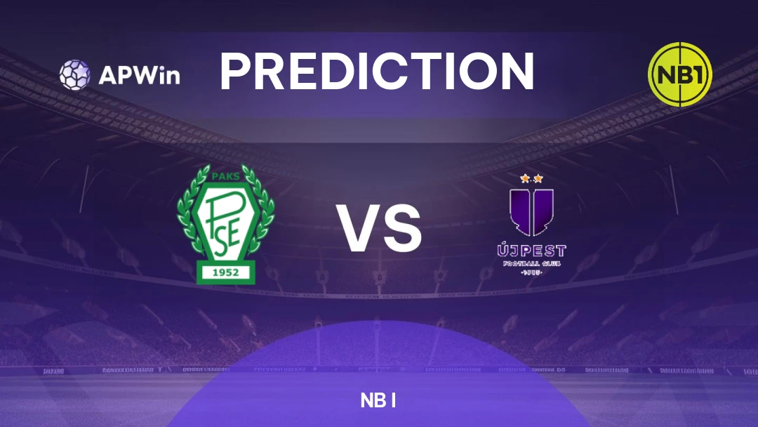 Paksi SE vs Újpest Thumbnail