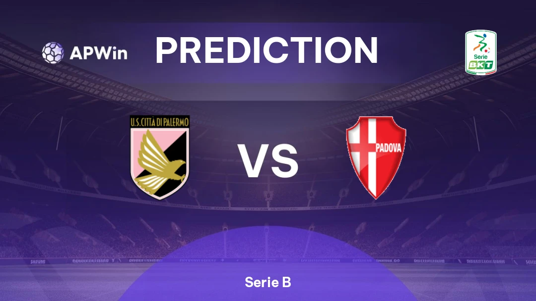 Palermo vs Calcio Padova Thumbnail