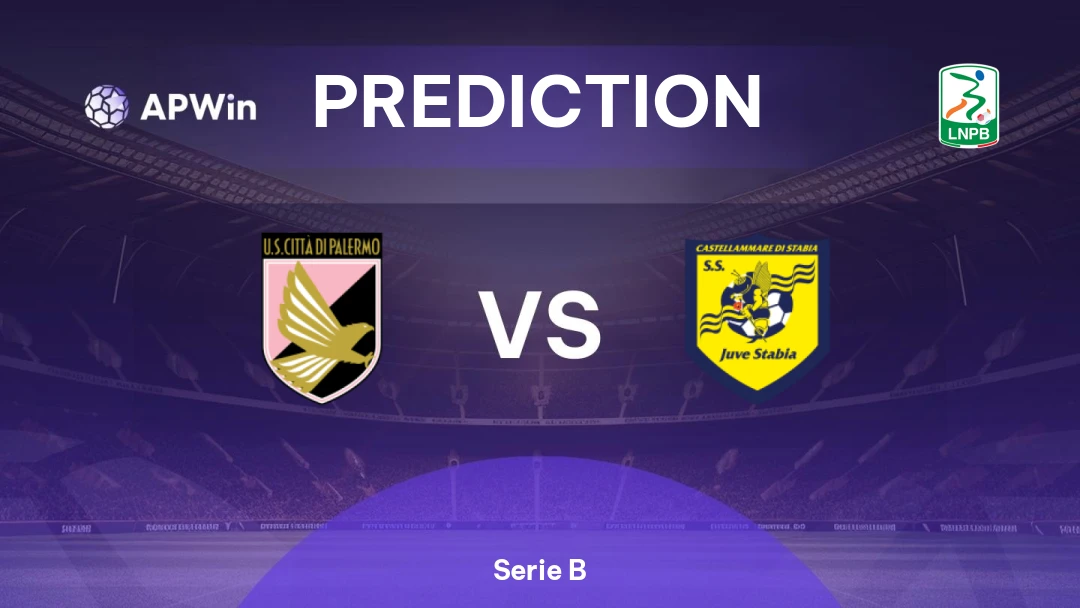 Palermo vs Juve Stabia Thumbnail