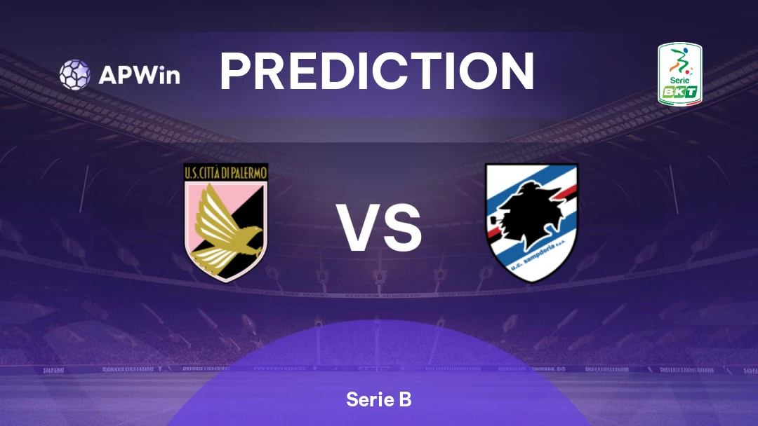 Palermo vs Sampdoria Thumbnail