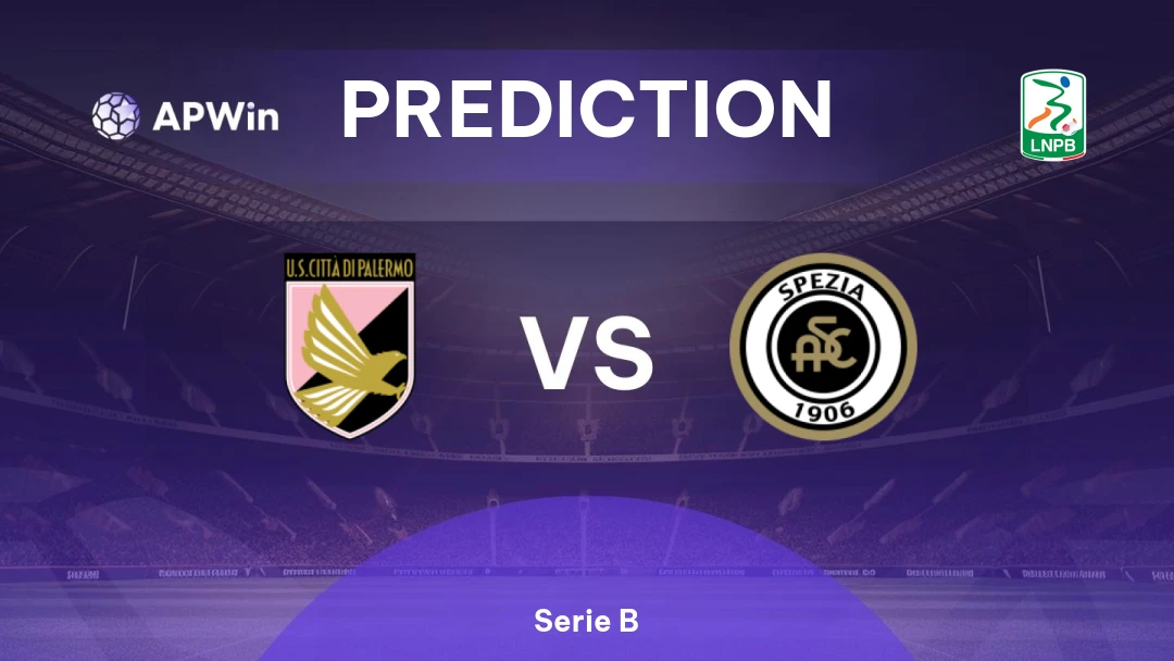 Palermo vs Spezia Thumbnail