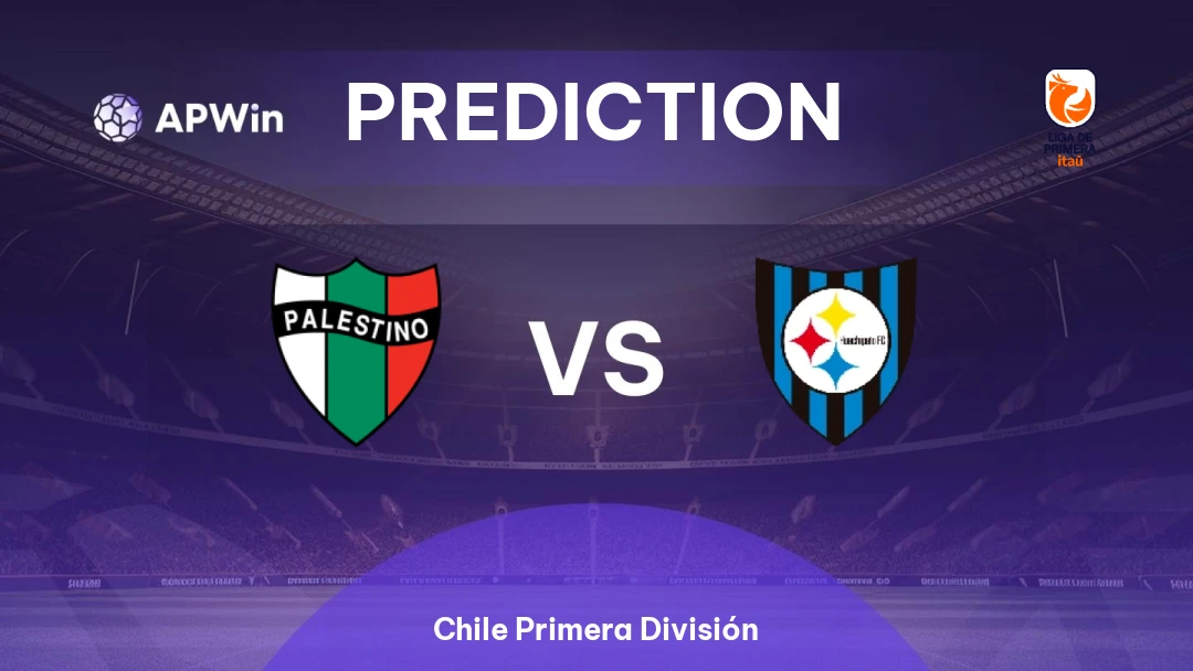 Palestino vs Huachipato Thumbnail
