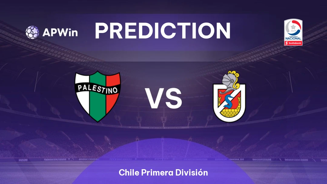 Palestino vs La Serena Thumbnail