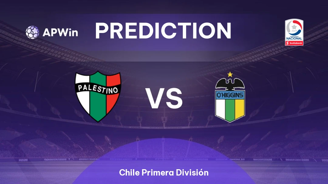 Palestino vs O'Higgins Thumbnail