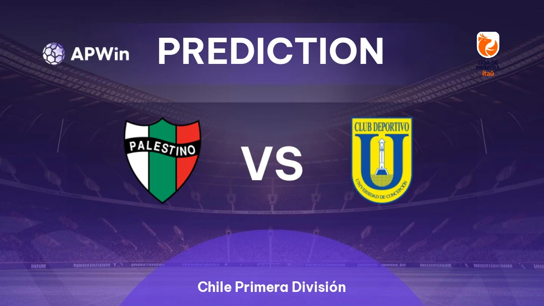 Palestino vs Univ. Concepción Thumbnail
