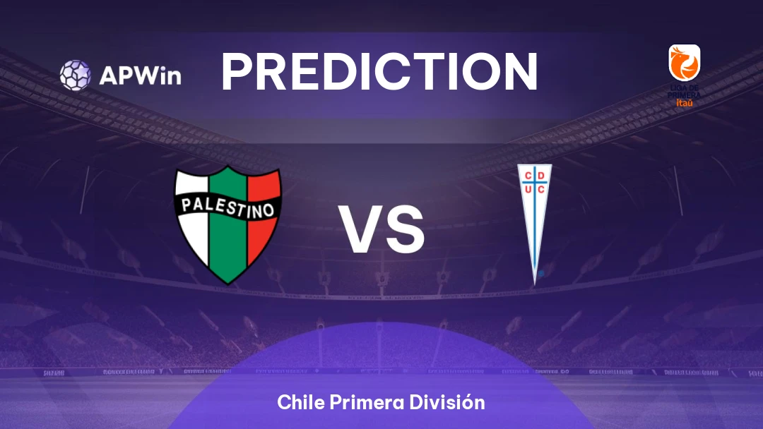 Palestino vs Universidad Católica Thumbnail