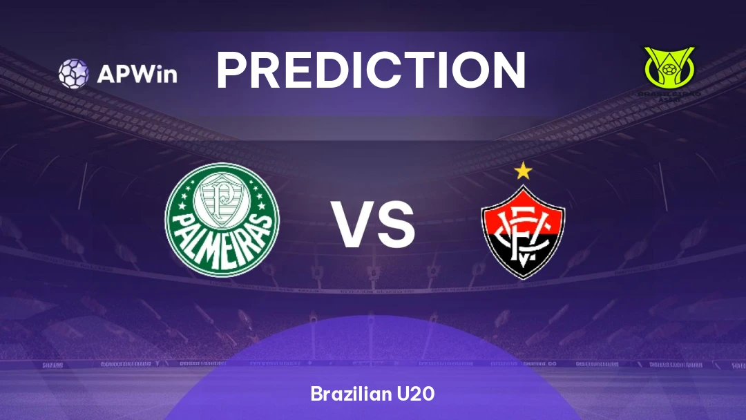 Palmeiras U20 vs Vitória U20 Thumbnail