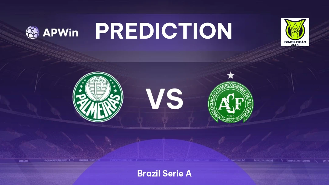 Palmeiras vs Chapecoense Thumbnail