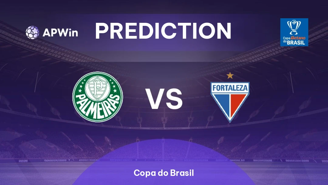 Palmeiras vs Fortaleza Thumbnail