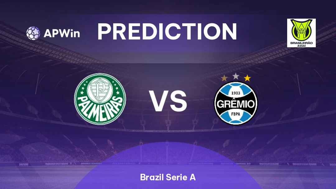 Palmeiras vs Grêmio Thumbnail