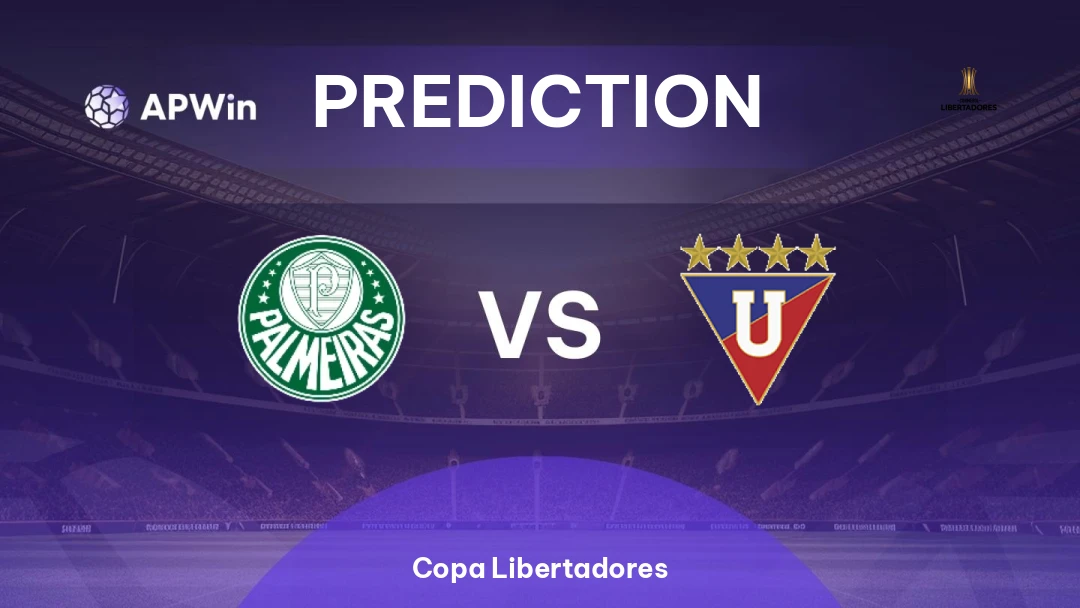 Palmeiras vs LDU Thumbnail