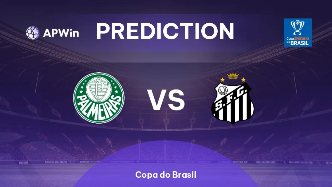 Palmeiras vs Santos Thumbnail