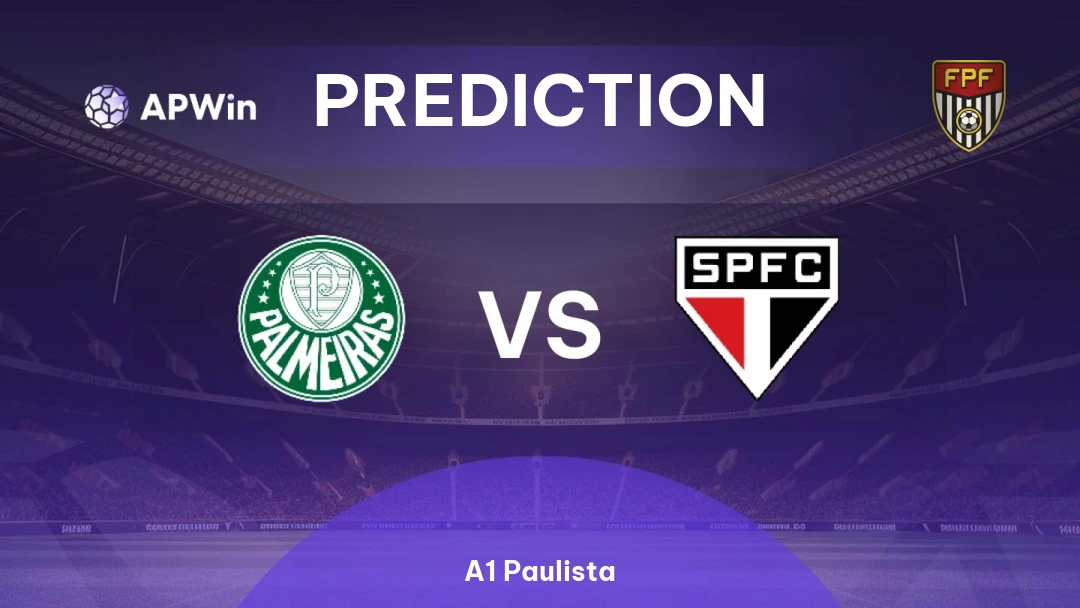 Palmeiras vs São Paulo Thumbnail