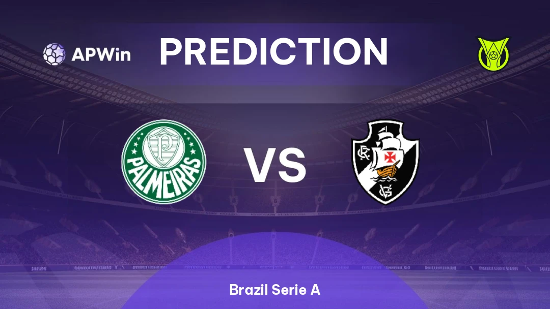 Palmeiras vs Vasco Thumbnail